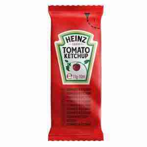 Heinz Ketchup Sachet 200x10ml