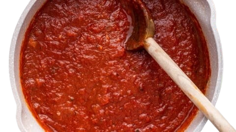 Arrabiatta Sauce in bulk packaging for professional kitchens – Mason Foods UK