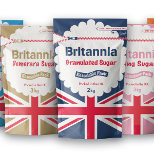 GRANULATED SUGAR 2KG – white granulated sugar in 2kg packaging