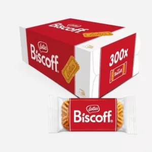 Wrapped Caramelised Coffee Biscuits x300