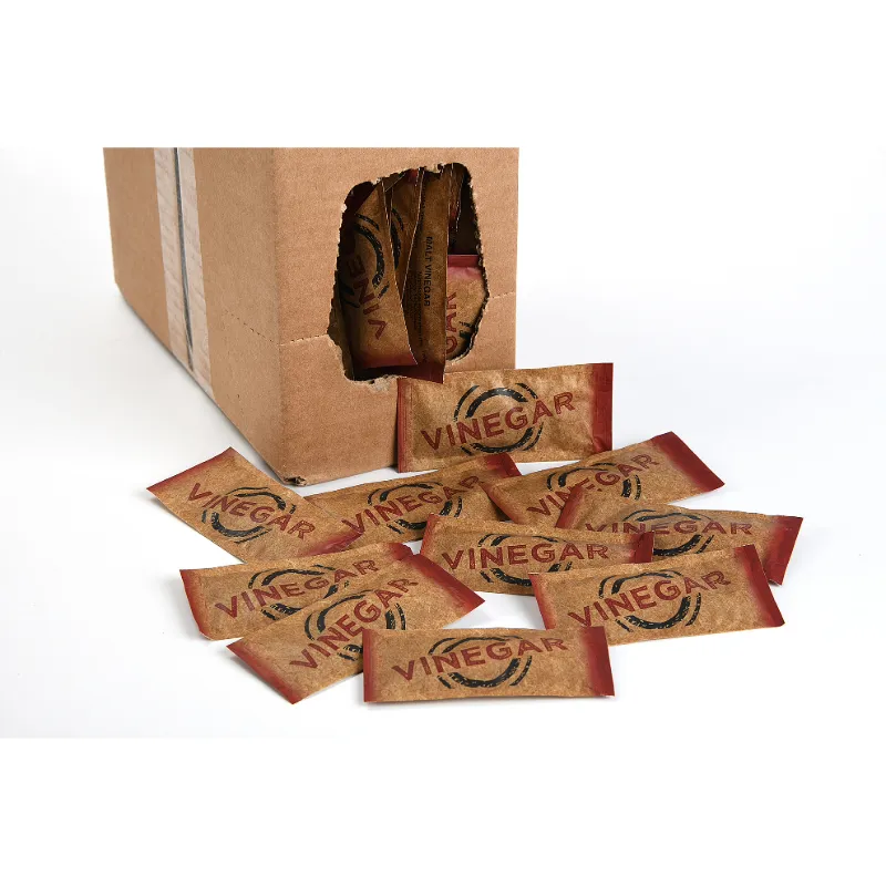 Vinegar Malt Sachets x200