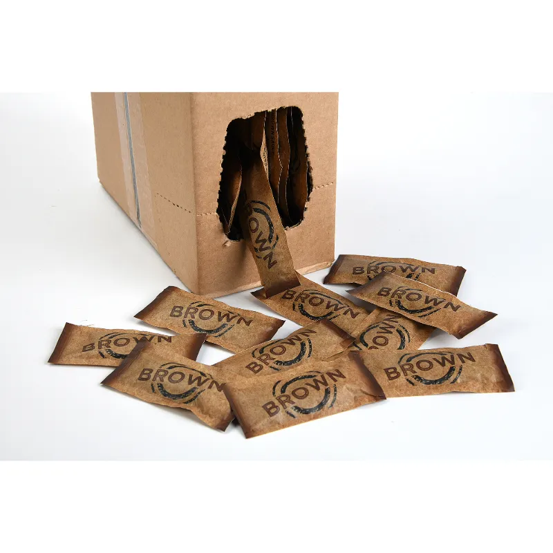 Brown Sauce Sachets x200