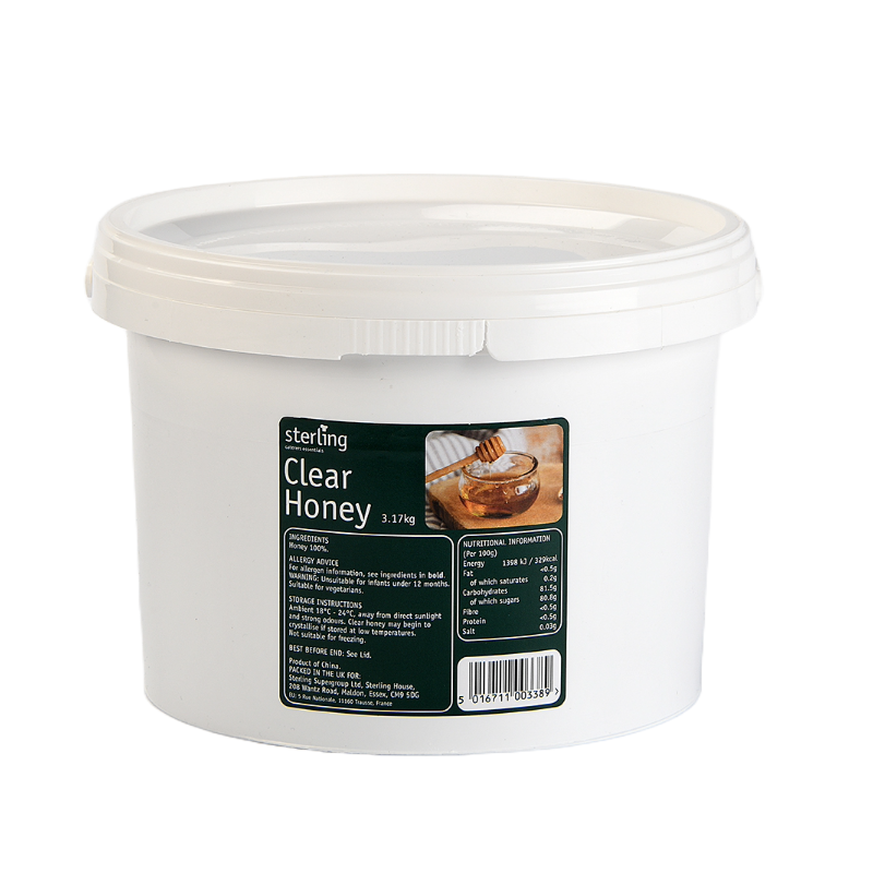 Honey Clear Blossom 3kg