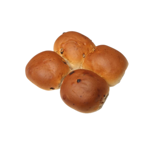TEACAKE FRESH – pack of soft, fruit-filled teacakes