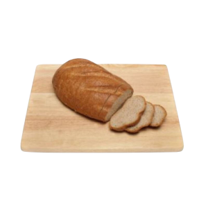 Adkins Bakery fresh sliced wholemeal bloomer loaf