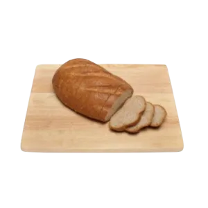 Adkins Bakery fresh sliced wholemeal bloomer loaf