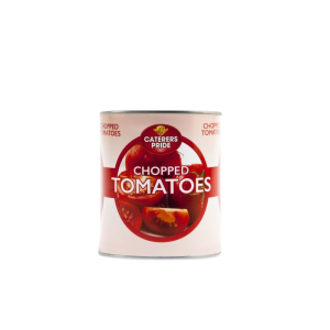 Caterers Pride Chopped Tomatoes 6x800g