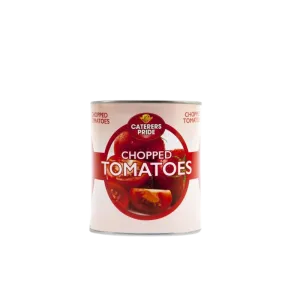 Caterers Pride Chopped Tomatoes 6x800g