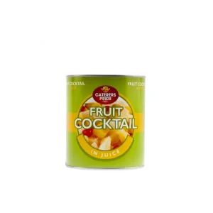 Fruit Cocktail in Juice 6x820g