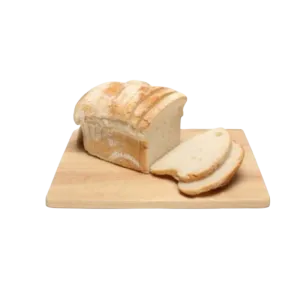 Adkins Bakery fresh farmhouse white sliced loaf