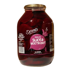 Sliced Pickled Beetroot 2.25kg