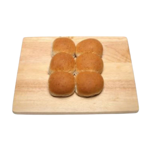 Adkins Bakery brown lunch rolls – 6 pack