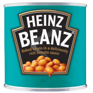Heinz Baked Beans 6x2.6kg
