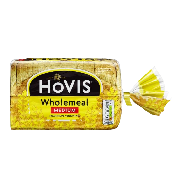 Order Bread Hovis Med W/Meal from Mason Foods