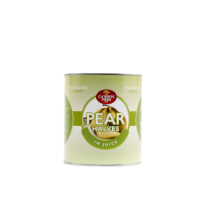 Pear Halves in Juice 6x820g for wholesale foodservice supply | Mason Foodservice