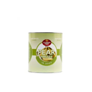 Pear Halves in Juice 6x820g for wholesale foodservice supply | Mason Foodservice
