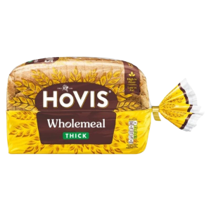 Order Bread Hovis Thick Wmeal Sliced (800g) from Mason Foods.