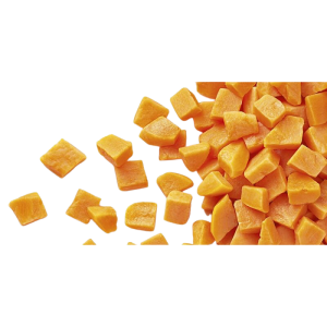 Frozen Sweet Potato Chunks15MM 2.5KG