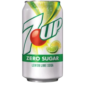 7up Free Can 24x330ml