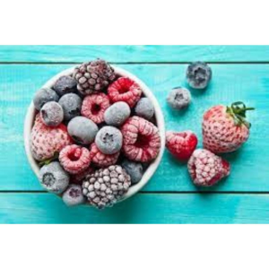 Frozen Fruit Forest Berry Mix – assorted frozen berries in bag