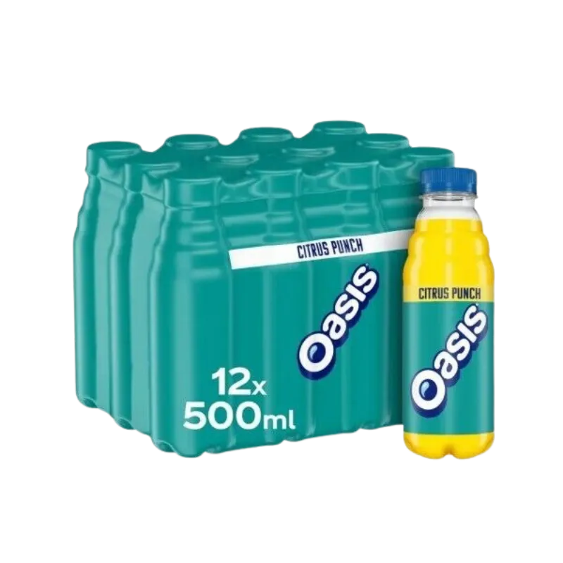 Oasis Citrus Punch 12x500ml