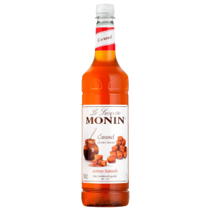 Caramel Coffee Syrup 1ltr