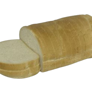Frozen Thick Sliced White Bloomer Case – pre-sliced white bloomer in frozen packaging