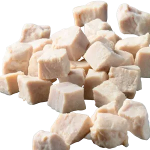 Chicken Diced Cooked