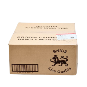 Eggs 5 dozen Caged Medium – fresh medium eggs in 5-dozen tray