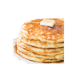 Buttermilk Pancakes 3.5" 
120x32g