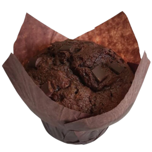 Double Chocolate Muffins 24x125g