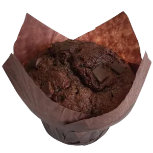 Double Chocolate Muffins 24x125g