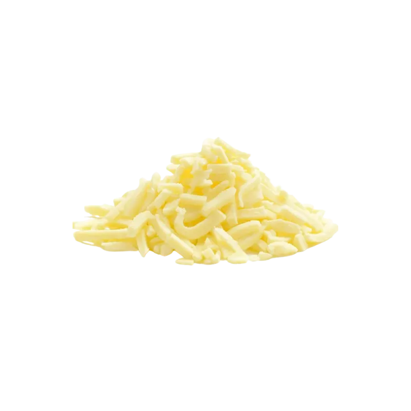 Mozzarella And Cheddar Mix Grated 80/20 1.8kg