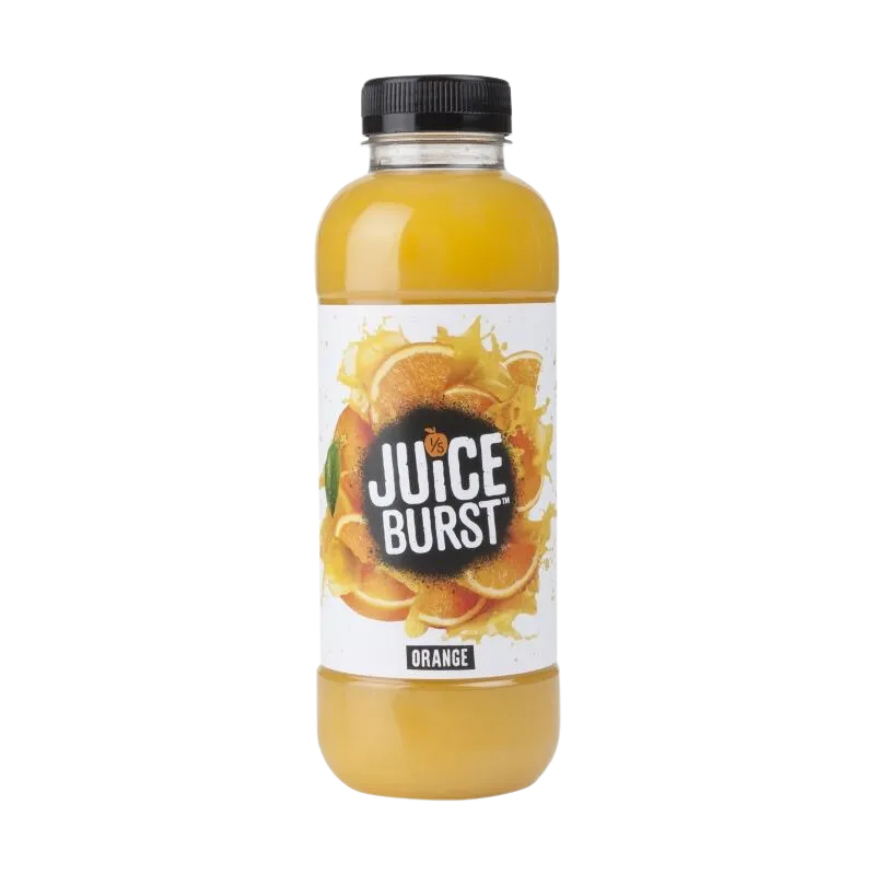 Juice Burst Orange 12x500ml
