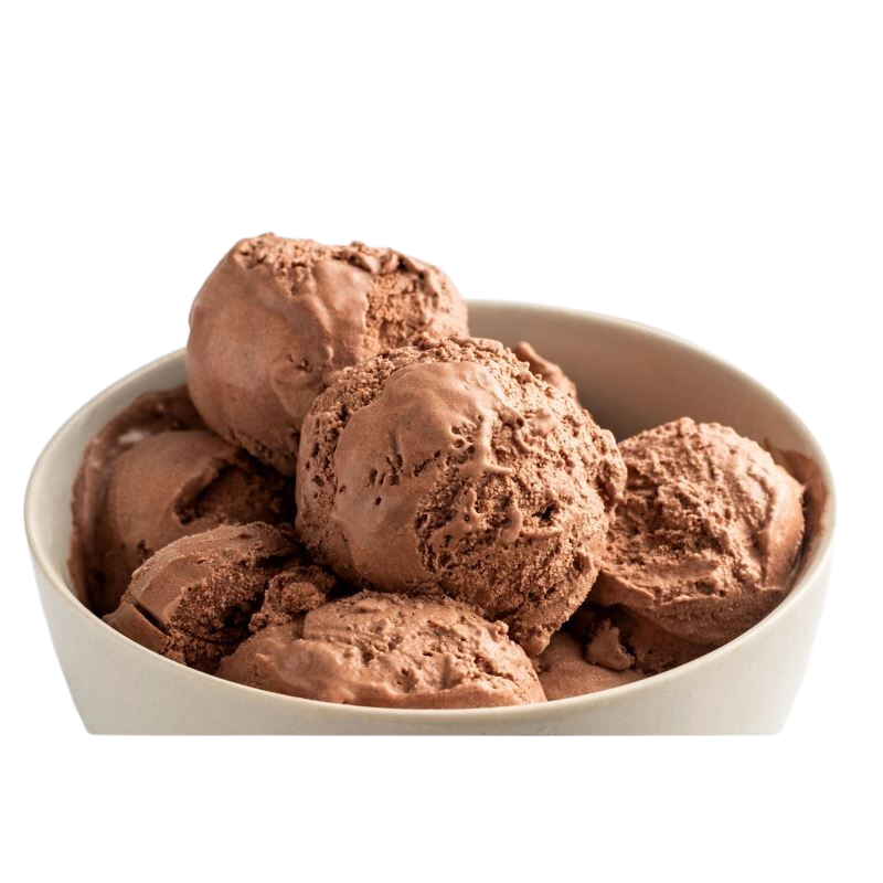 ICE CREAM CHOCOLATE Mason Foodservice