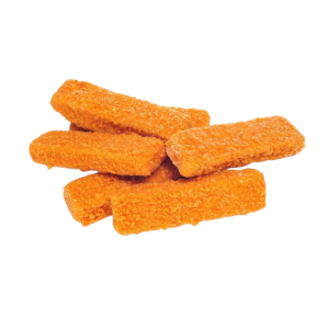 Breaded Fish Fingers Pollock x60