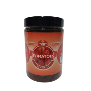 Sundried Tomatoes In Sunflower Oil 1kg