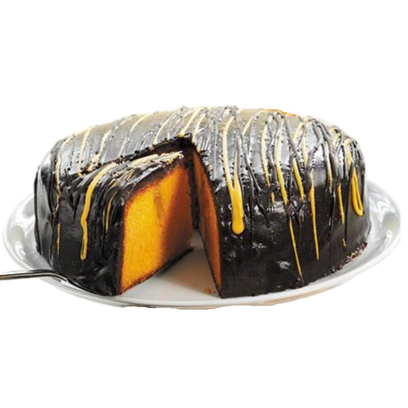 STICKY CHOCOLATE ORANGE CAKE Mason Foodservice