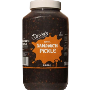 Sweet Sandwich Pickle 2.25kg