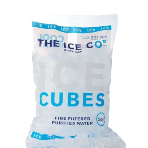 Ice Cubes 6x2kg