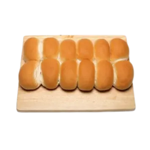 035 White Finger Bridge Rolls Dozen