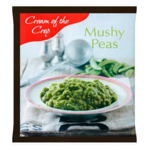 Frozen Mushy Peas 907g