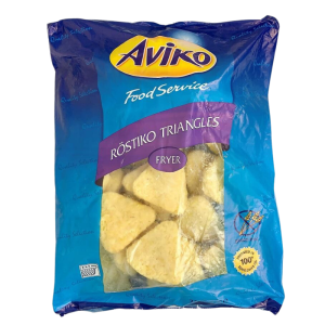 BAG Aviko Hash Browns 2.5kg
