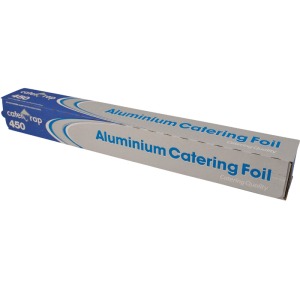 Aluminium Foil 450mmx75m