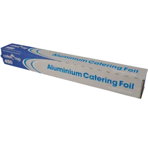 Aluminium Foil 450mmx75m