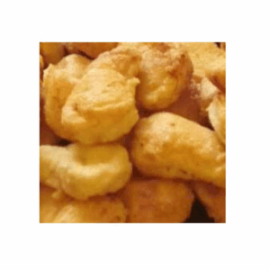 Battered Chicken Nuggets