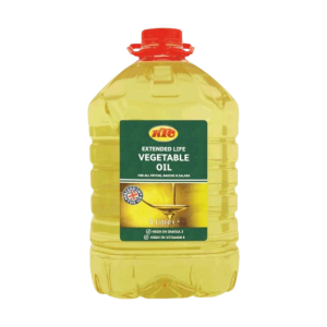 Vegetable Oil 5ltr bottle for wholesale kitchen use – Mason Foods UK