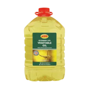 Vegetable Oil 5ltr bottle for wholesale kitchen use – Mason Foods UK
