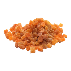 Apricots Diced And Dried 500g