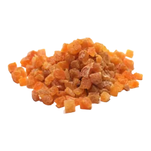 Apricots Diced And Dried 500g